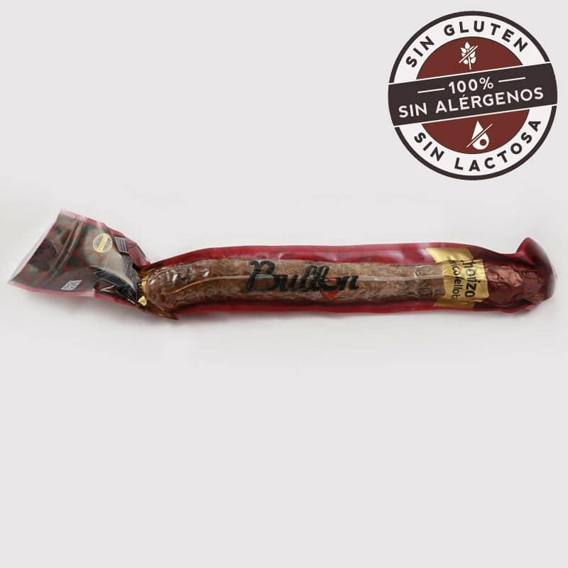 Chorizo bellota Bullon